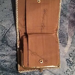 Vintage wallet